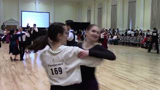 DCDI 2024 | 24 Newcomer Standard Quickstep Quarterfinal