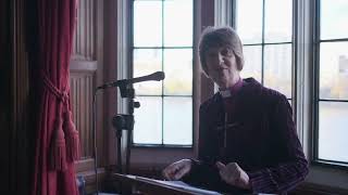 Making sense of sentencing: Bishop Rachel Treweek, Bishop of Gloucester and host of the event