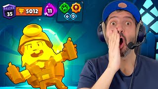 EST-CE POSSIBLE SANS TRICHER ?! ☠️ ce DYNAMIKE est SURNATUREL 🔥 Brawl Stars Record du Monde