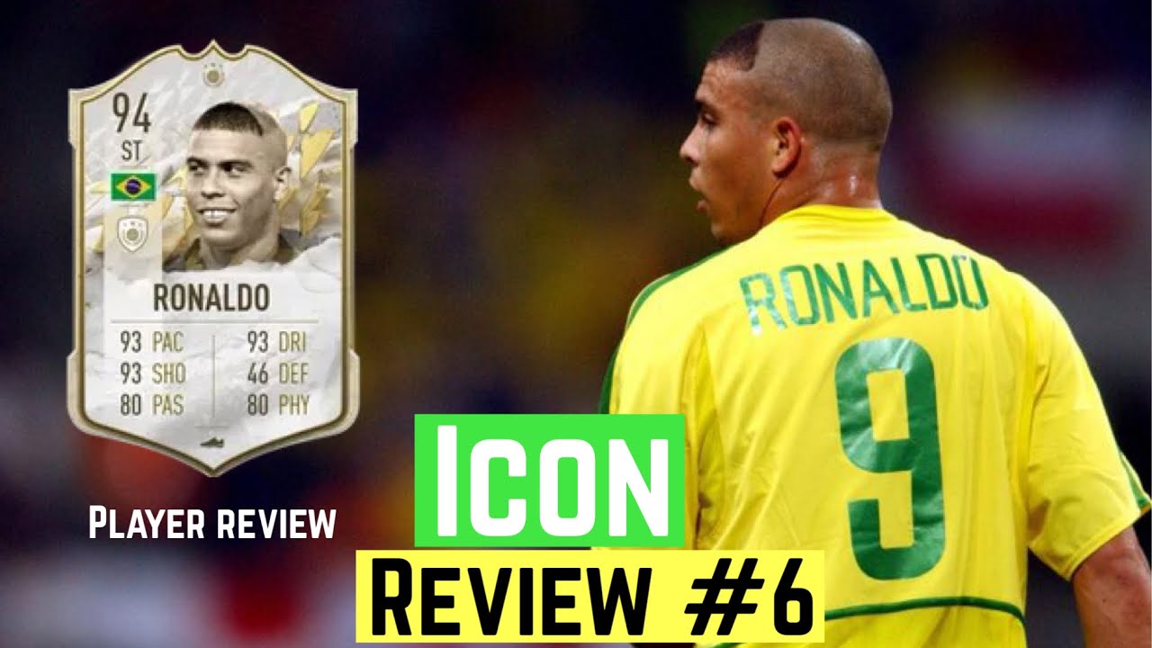 #6 R9 Mid Icon Review | 1997 & 2002 BALLON DOR WINNER 🏆