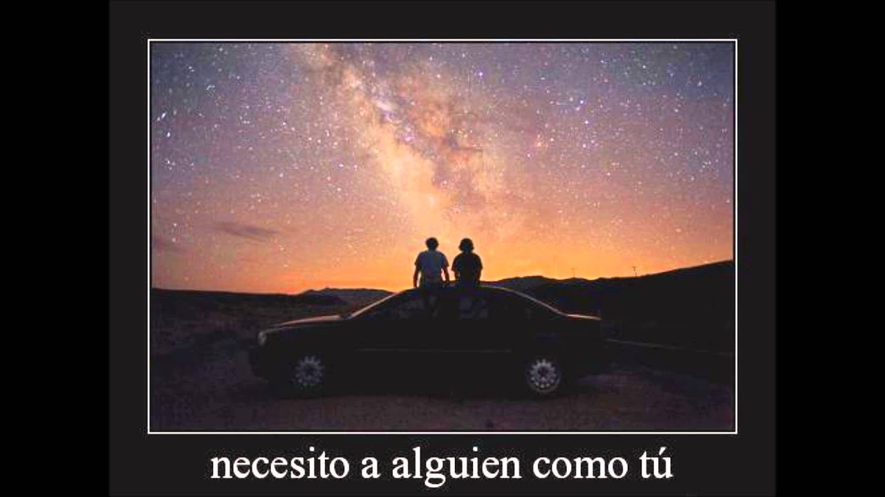 Alguien Como Tú (Ángela Carrasco) - YouTube