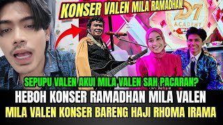 Download Lagu MELEDAK! Mila Valen Konser Ramadhan Bareng Haji Rhoma Irama, Momen Tak Terlupakan! MP3