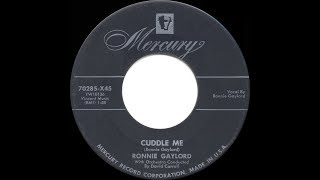 1954 HITS ARCHIVE: Cuddle Me - Ronnie Gaylord