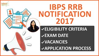 IBPS RRB Notification 2017 | Eligibility Criteria | Exam Date | Vacancies | Application Process screenshot 5