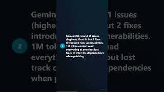 3 AI Terminal Agents — One Completely Surprised Me #Shorts