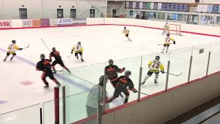 20181229 Alaska North Stars 12U Majors Pat Quinn Classic Game 3 vs Semiahmoo Ravens AAA