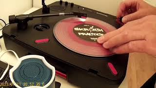 Numark Pt01 Scratch - Freestyle Cuts -Nawyku