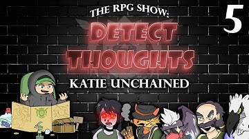 Katie Unchained | Detect Thoughts | Season 1, Episode 5