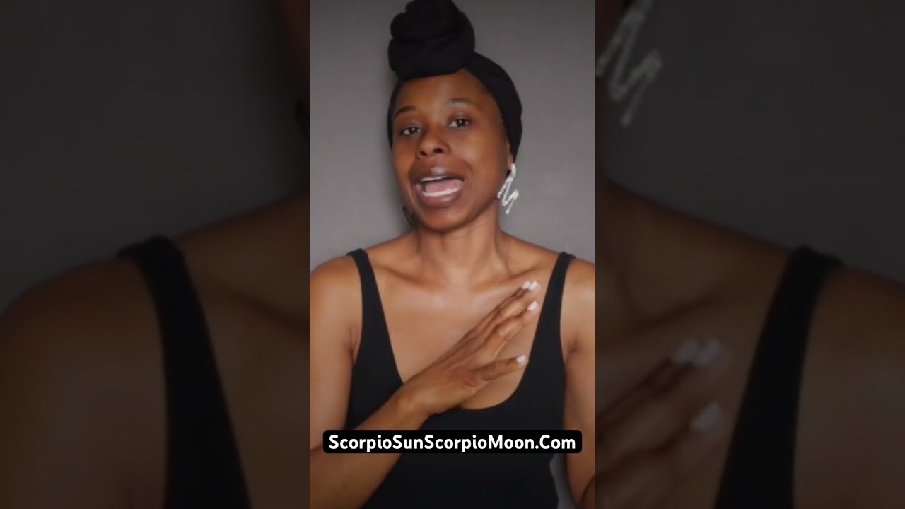 Scorpio❤️Aquarius | Compatibility 