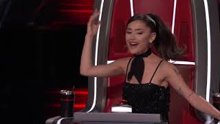 Ariana Grande’s Best Moments On The Voice Part 1