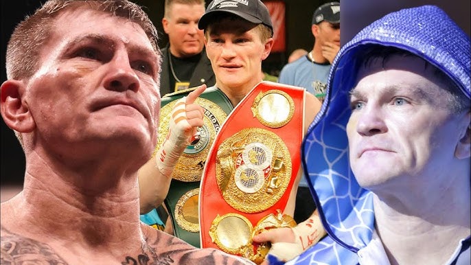 Boxing Legend Ricky Hatton In One Of His Last Videos Before Death This Will  Make You Cry 😢. - YouTube