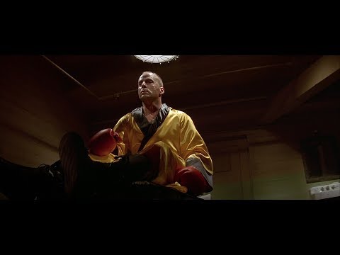 Кадр из фильма «Криминальное чтиво»