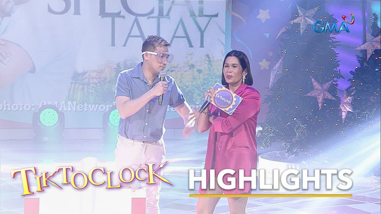 Tiktoclock: Ken Chan, sinapian ni Boyet sa ‘Sang Tanong, ‘Sang Sabog’?!