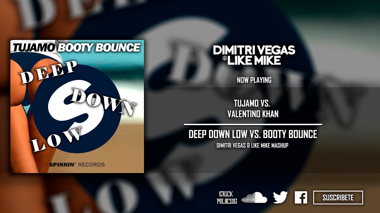 Stream Tujamo - Booty Bounce (Original Mix) by Spinnin' Records