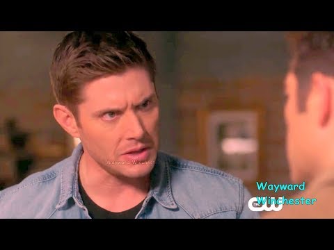 Dean & Castiel Fight Over Saving Sam From God Or Going To Purgatory | Supernatural Breakdown