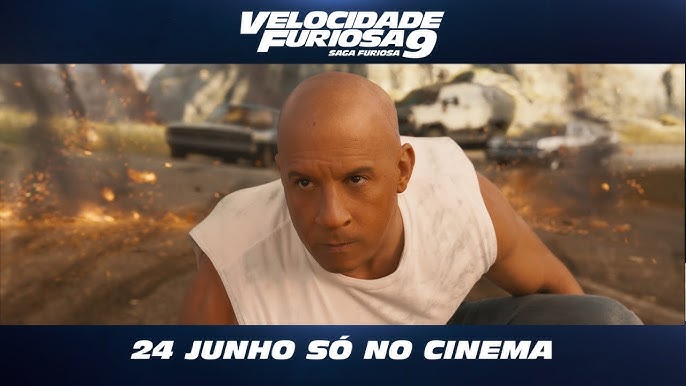 VELOCIDADE FURIOSA 9 - (Trailer 2 legendado Portugal) 