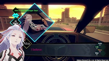 AI: THE SOMNIUM FILES - Part 17 - Alt Warehouse Investigation, Case Recap, Ota Hospital Questioning