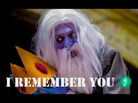 "I Remember You" from Adventure Time (Cosplay Cover by Peter Nobody)