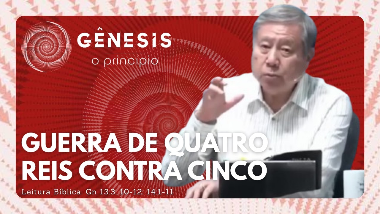 GUERRA DE QUATRO REIS CONTRA CINCO