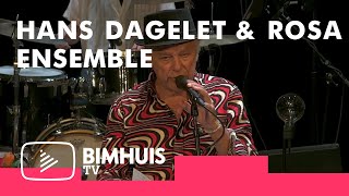 BIMHUIS TV | Rosa Ensemble &amp; Hans Dagelet: Beefheart, Pork Treat Musical | Part 2