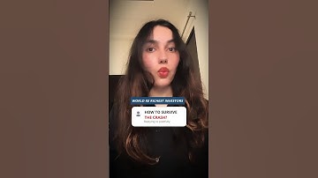 How to Protect Your Money Before the Next Recession | Ray Dalio, Warren Buffett & IMF‎Playbook 2025