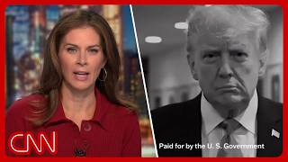 GOP senators call out Trump for taxpayer funded ads