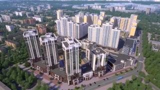 Видео Микрорайон "Университетский": новое качество жизни (автор: Станислав Мищенко)