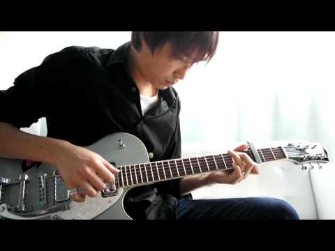 夢の河 - AKB48 ギターソロ (Acoustic Guitar Solo)