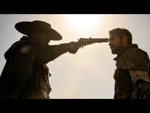 FRONTIER (tráiler)