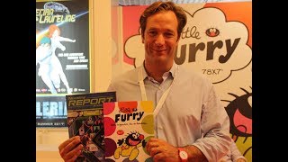 Jérôme Alby, Managing Director De Mediatoon Distribution