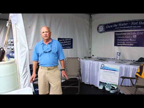 2012 CIC Boat Show - Freedom Boat club