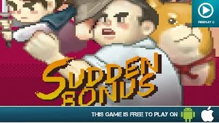 Sudden Bonus - Free On Android & iOS -Gameplay Trailer screenshot 2