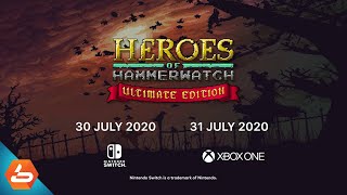 Heroes of Hammerwatch - Ultimate Edition for Nintendo Switch - Nintendo  Official Site