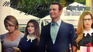 Download Lagu Margot \u0026 Tessa + Ben - Superheroes  [The Catch +2x07] MP3