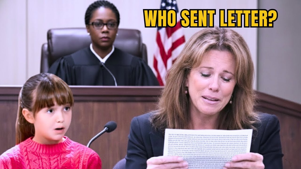 "I Sent The Letter" - Scout's DNA Confession Leaves Alexis