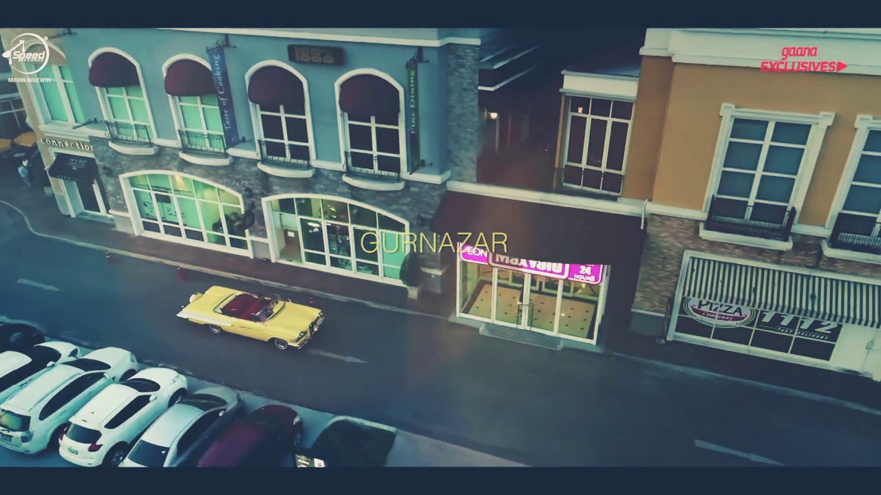 Black N White Gurnazar punjabi full video song 2017 YouTube