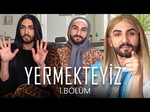 YERMEKTEYİZ 1. BÖLÜM