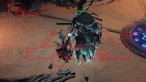 Last Epoch 1000 Corruption Speedrun - Necromancer Wraithlord