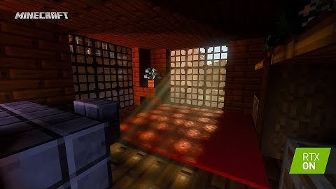 Top 3 MCPE RTX Shaders *NOT CLICKBAIT*