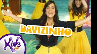 Watch Aline Barros Davizinho video