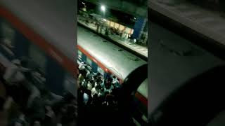 Daily Village vlog short  Tikani Railway Station Please Support Me 