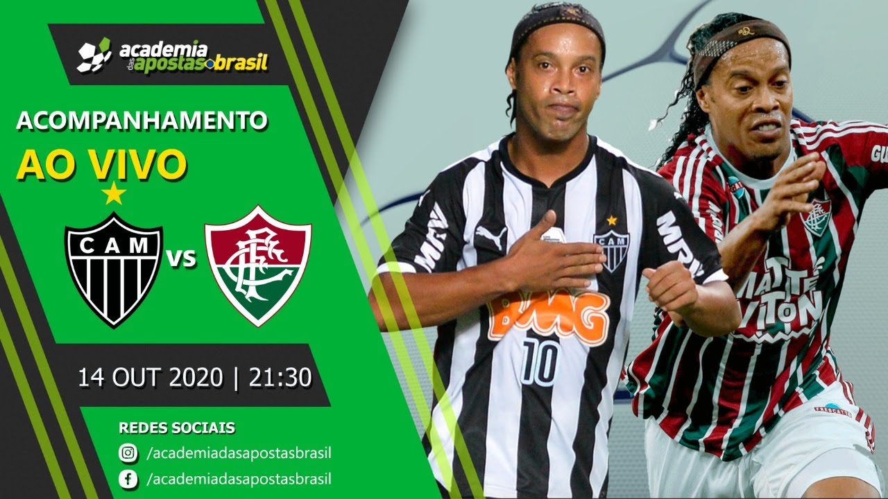 Atletico Mineiro X Atletico Paranaense Ao Vivo