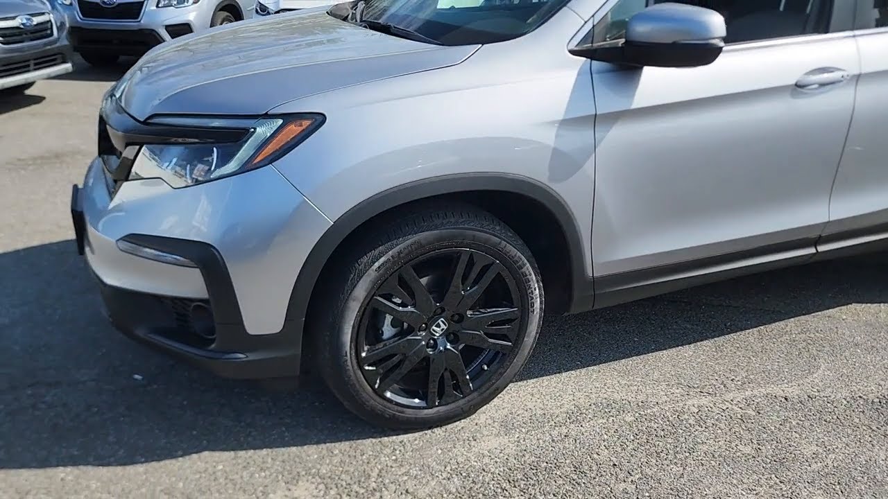 2021 Honda Pilot Wantagh, Levittown, Babylon, Hempstead, Nassau County