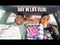 A Day In Our Life Vlog
