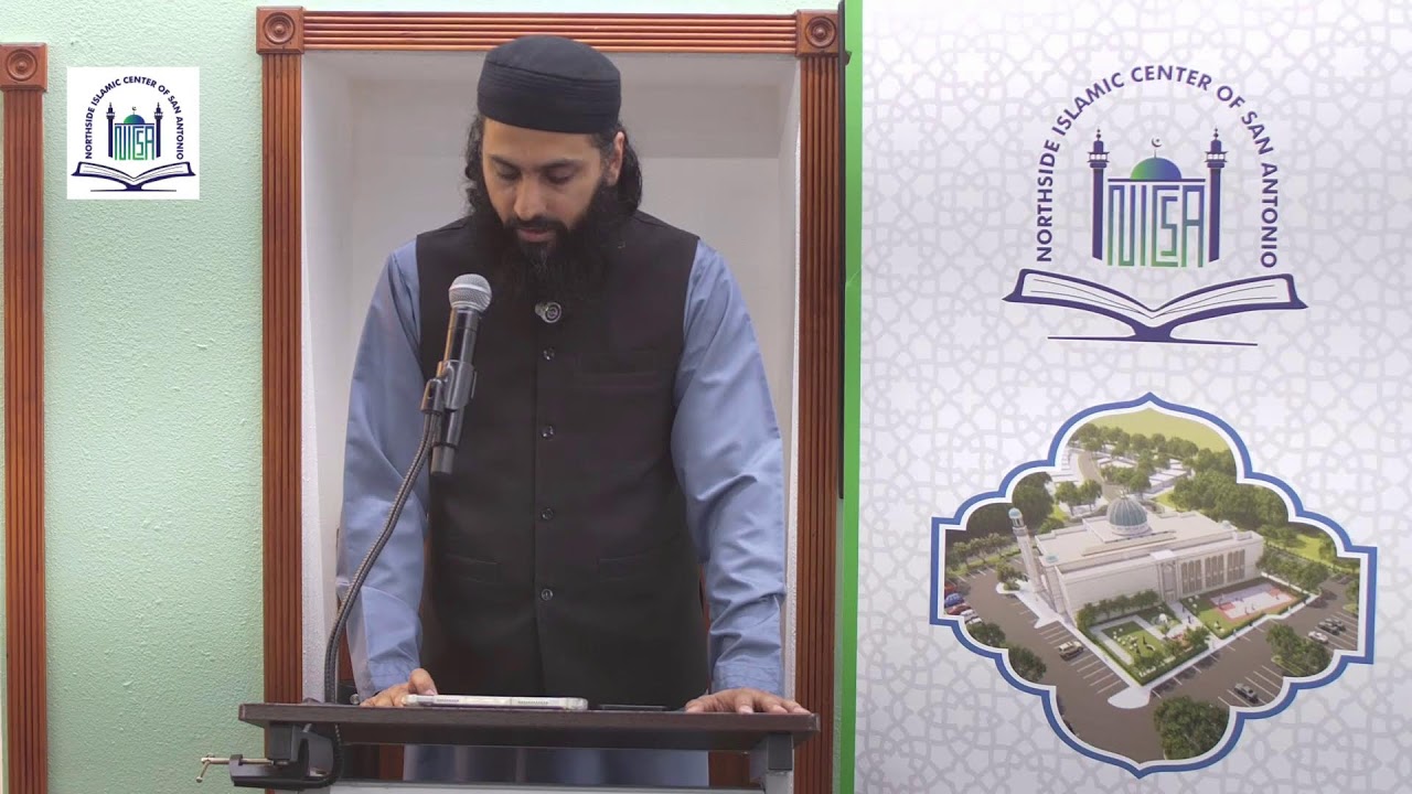 Friday Khutbah: "Humanity Is At Loss Except..." | Shaykh Umer Ansari 