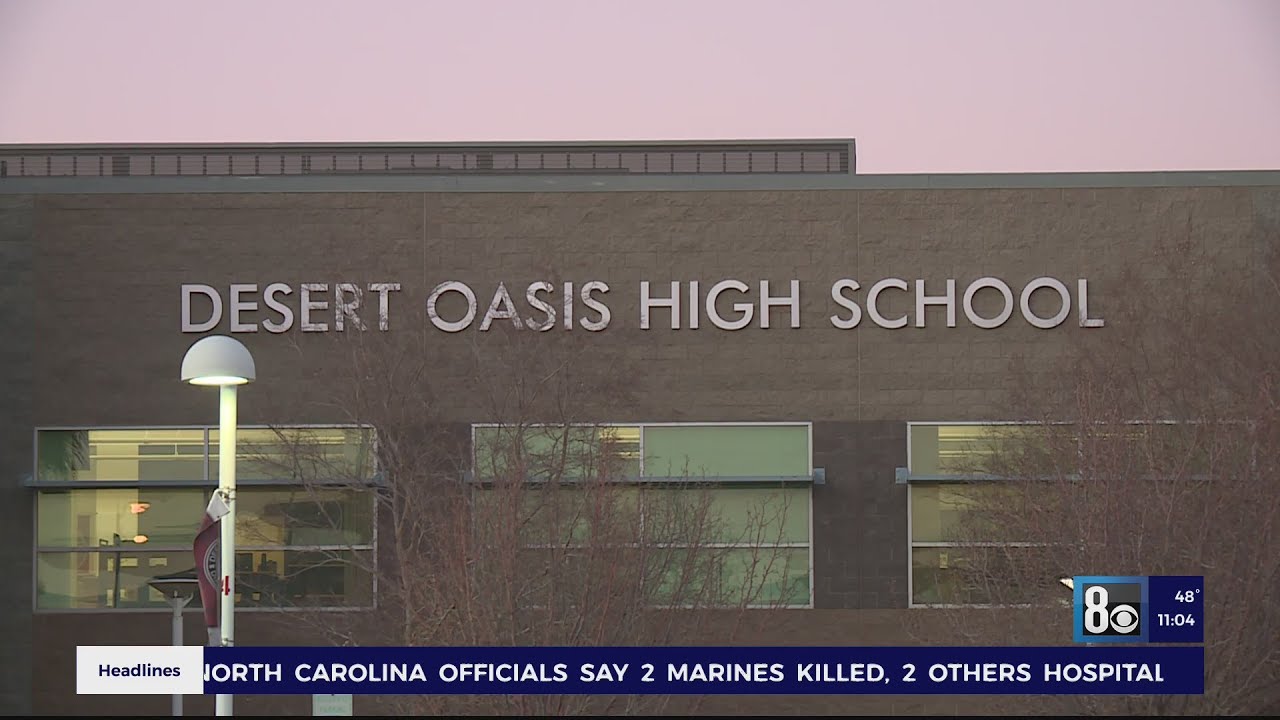 CCSD coach arrested for attempted sexual misconduct - YouTube