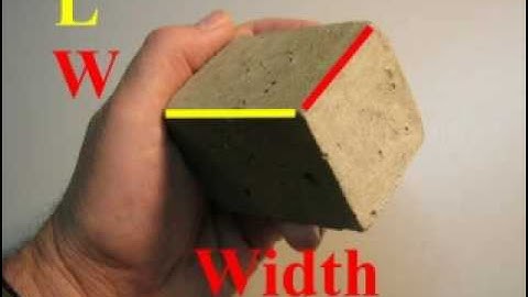 Buoyancy and Density