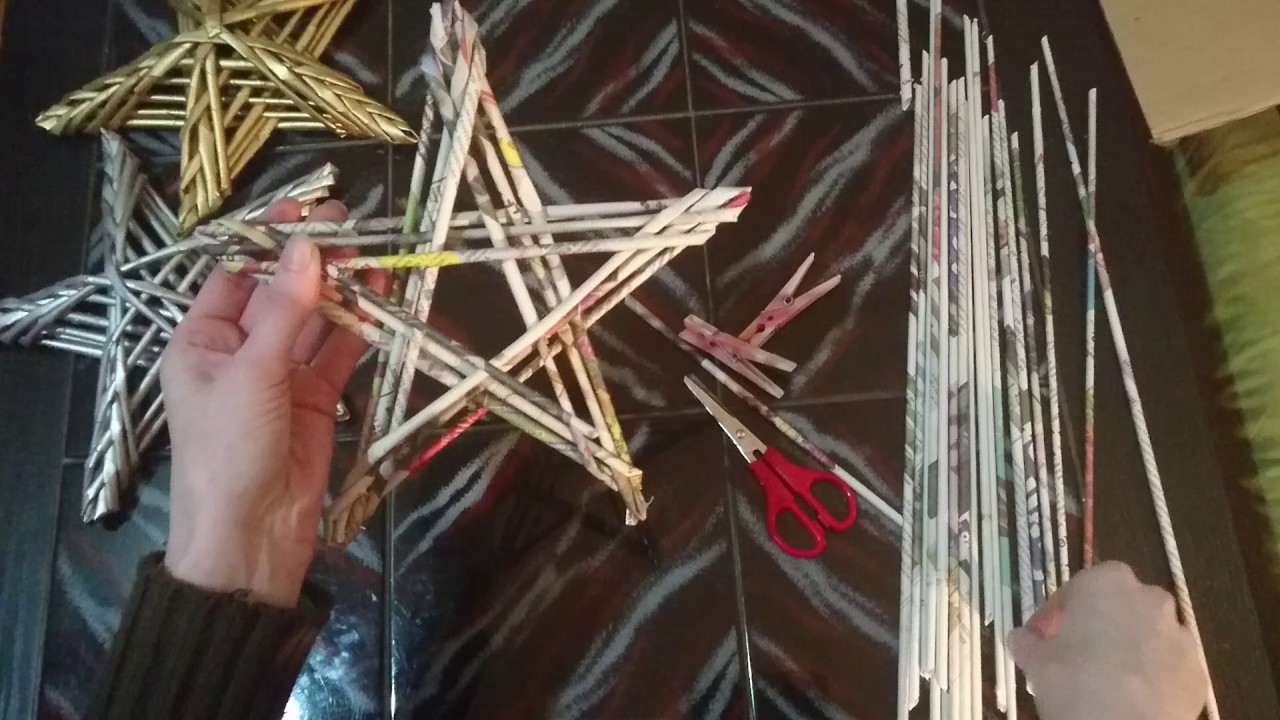 weihnachtsstern leuchten Speranza Stehstern Braun