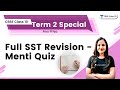 Full sst revision menti quiz term 2 special anu priya cbse class 10 MP3
