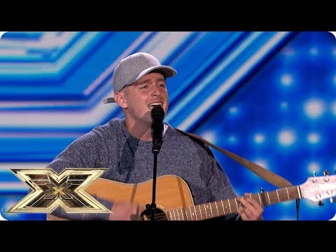 Tommy Ludford falls for The X Factor crowd | Preview | The X Factor UK 2018